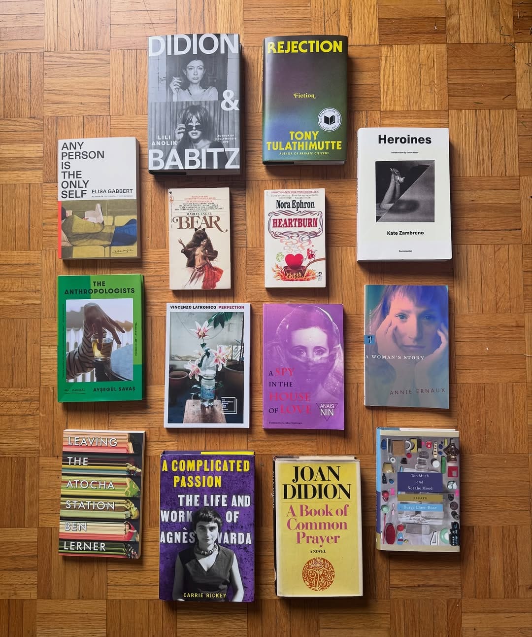 Post 3 by Bellwoods Books on Instagram (image)