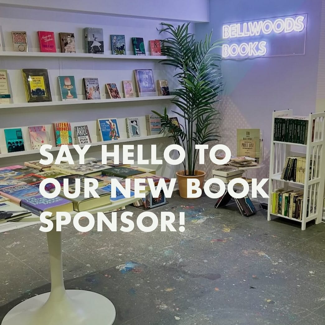 Post 8 by Bellwoods Books on Instagram (carousel)