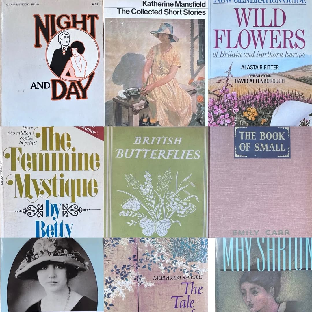Post 2 by Bellwoods Books on Instagram (image)
