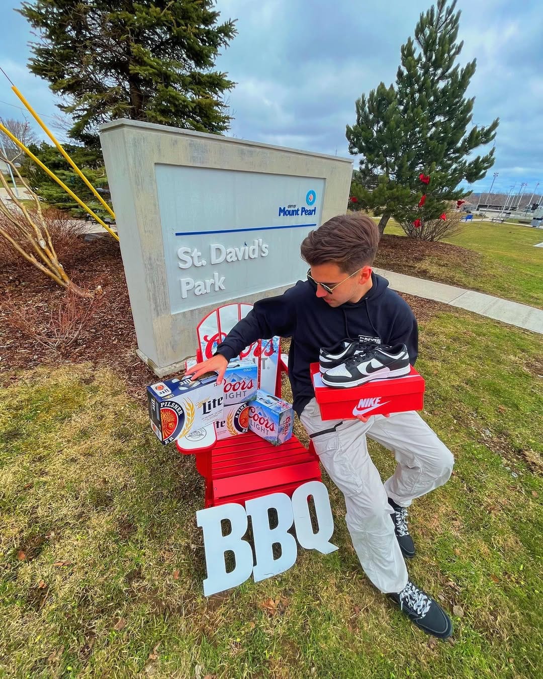 Post 1 by Sneakerbank Newfoundland on Instagram (carousel)