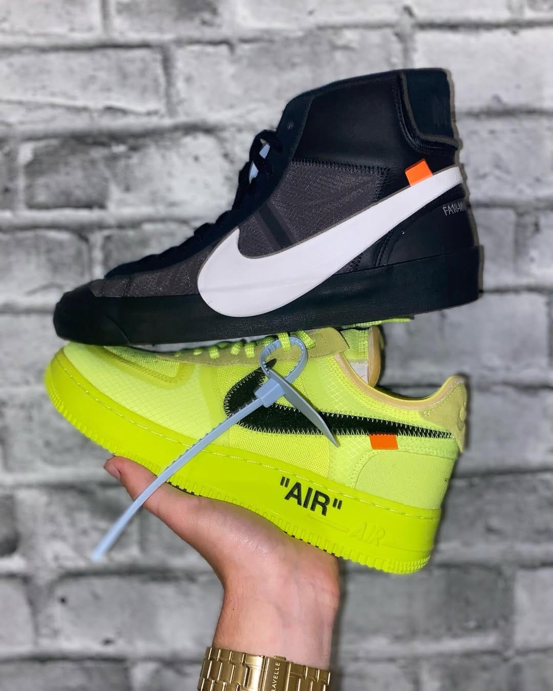 Post 5 by Sneakerbank Newfoundland on Instagram (image)