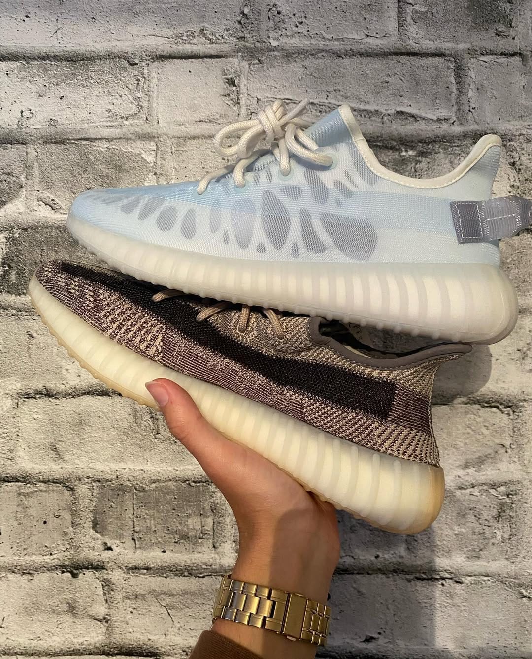 Post 2 by Sneakerbank Newfoundland on Instagram (image)