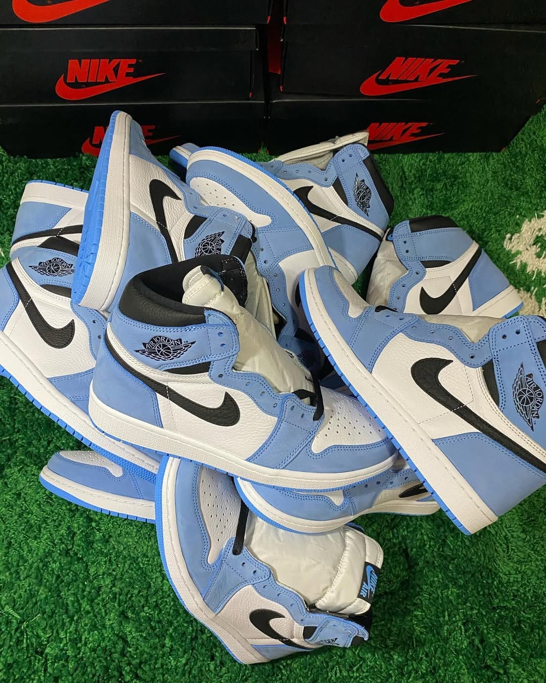 Post 9 by Sneakerbank Newfoundland on Instagram (image)