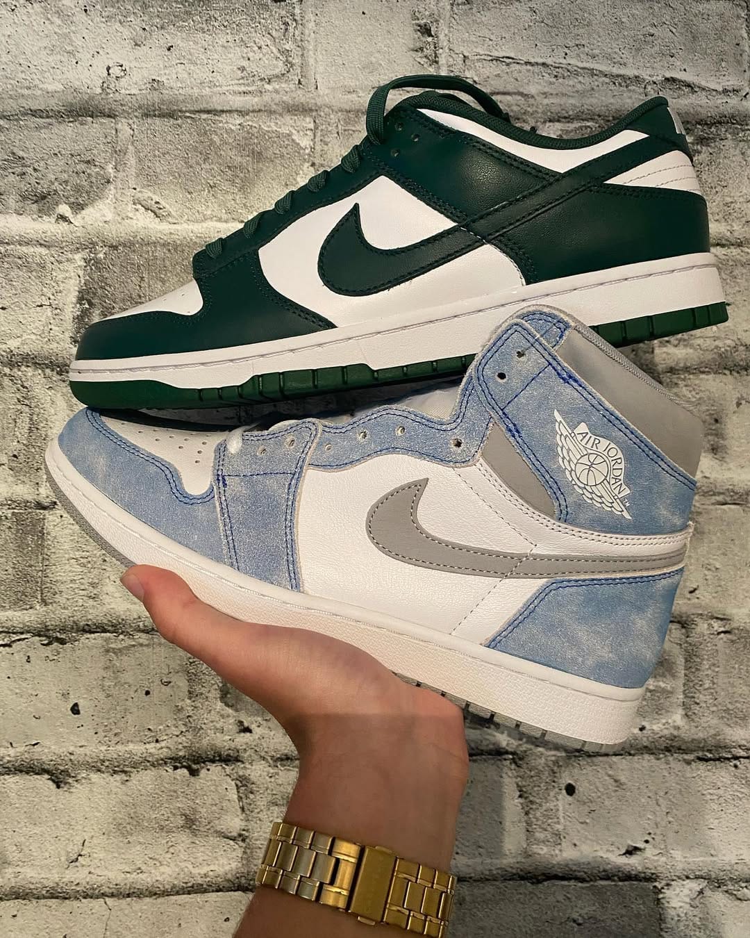 Post 4 by Sneakerbank Newfoundland on Instagram (image)