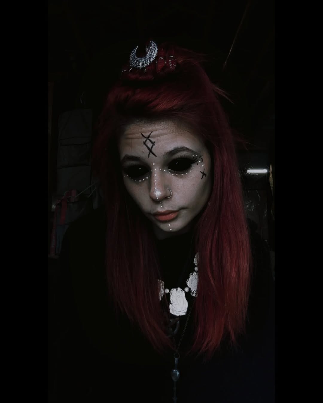 Post 7 by Taylor Haze Keller 💀 on Instagram (carousel)