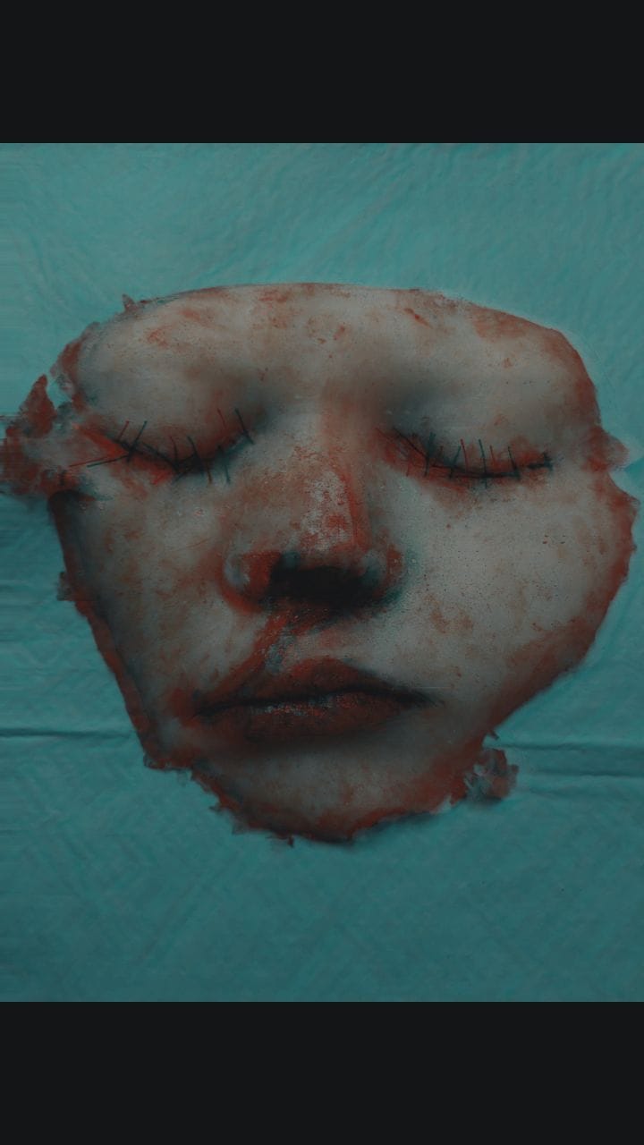 Post 4 by Taylor Haze Keller 💀 on Instagram (video)