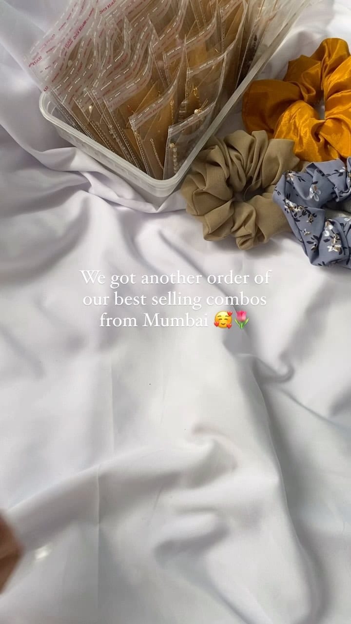 Post 2 by scrunchyfeelsco on Instagram (video)