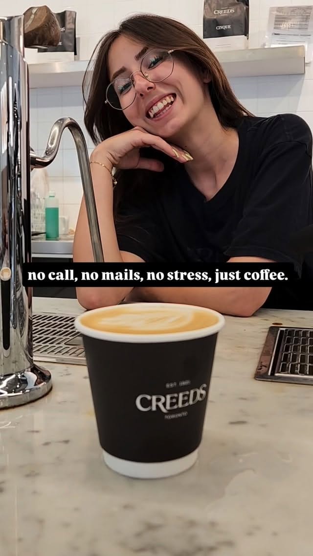 Post 1 by Creeds on Instagram (video)