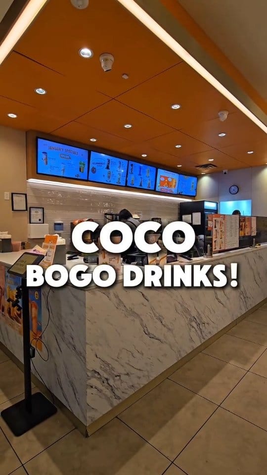 Post 2 by CoCo Bubble Tea - Vancouver🇨🇦 on Instagram (video)