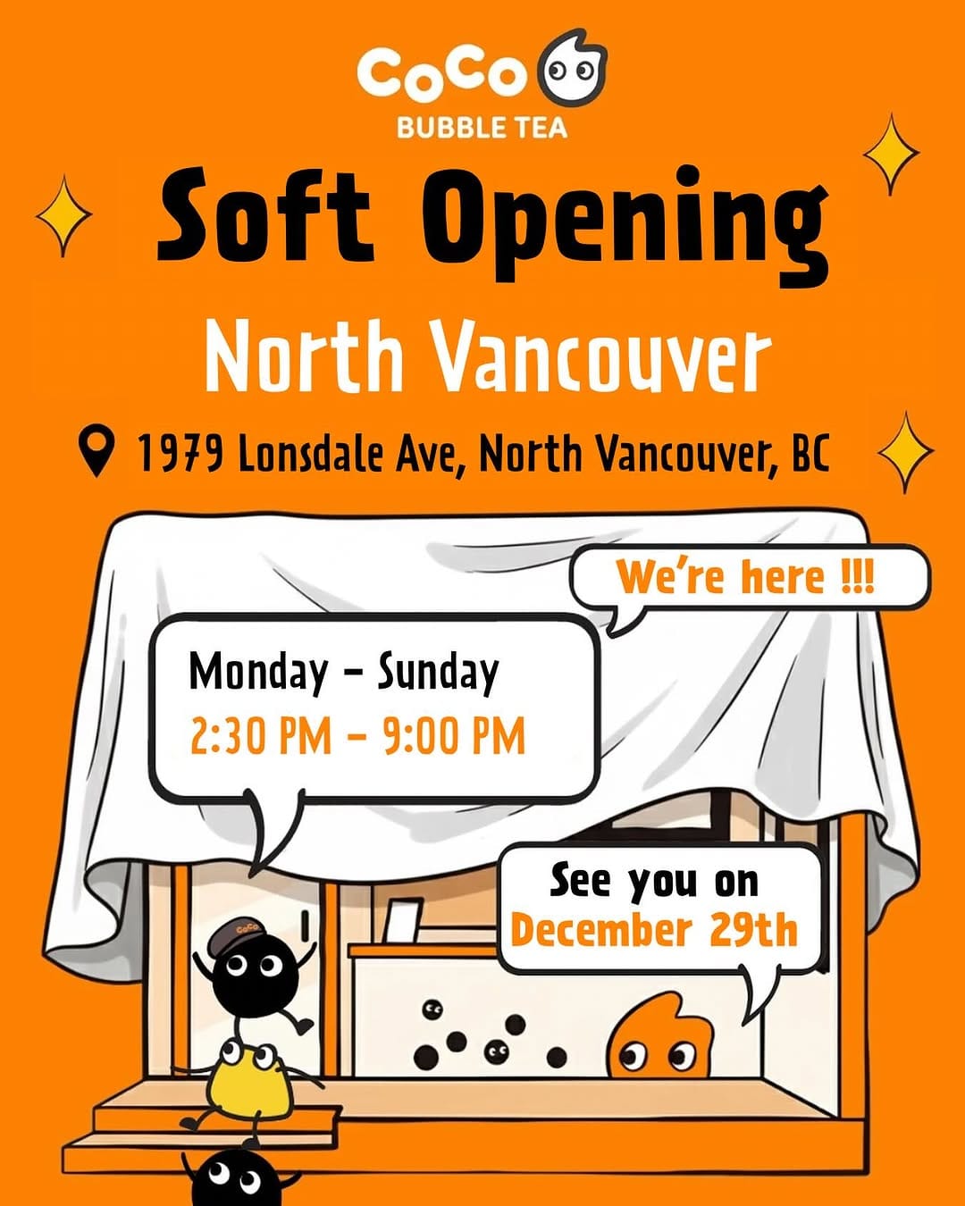 Post 8 by CoCo Bubble Tea - Vancouver🇨🇦 on Instagram (image)