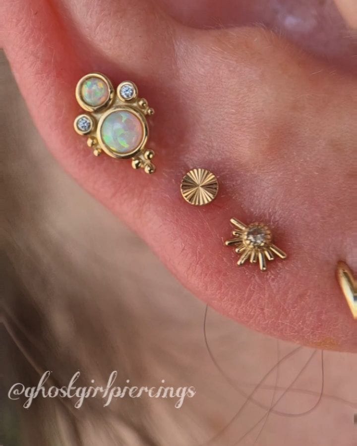 Post 8 by Intentional, Ethical, Piercing, & Fine Jewelry on Instagram (carousel)