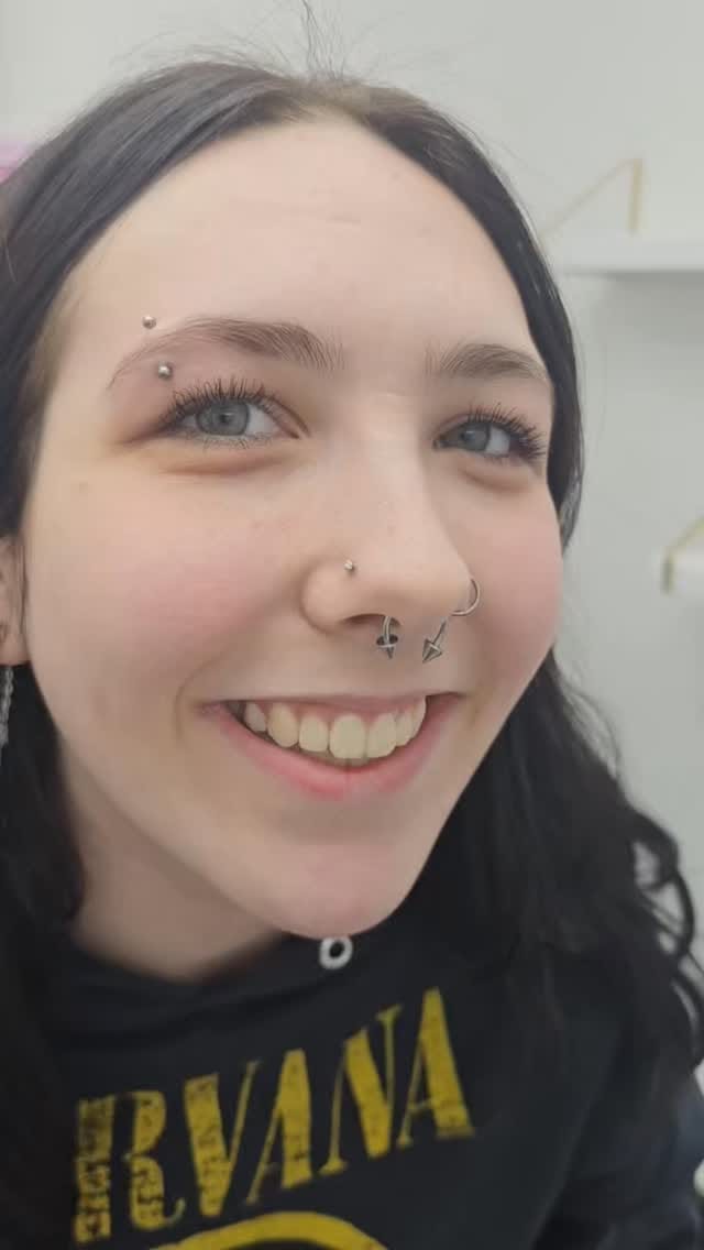 Post 7 by Intentional, Ethical, Piercing, & Fine Jewelry on Instagram (video)