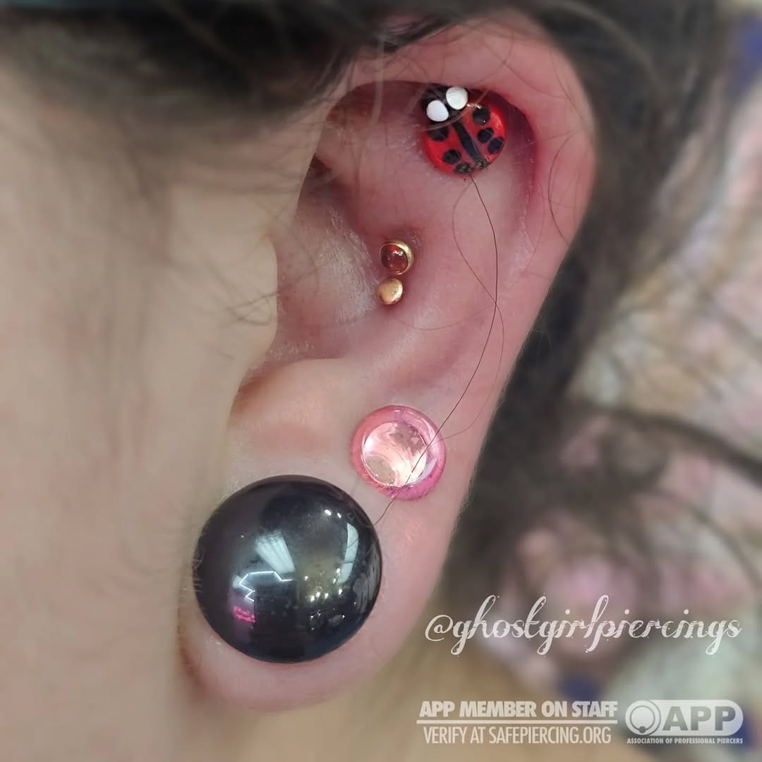 Post 1 by Intentional, Ethical, Piercing, & Fine Jewelry on Instagram (carousel)