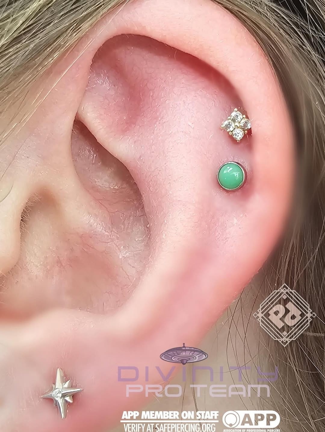 Post 2 by Intentional, Ethical, Piercing, & Fine Jewelry on Instagram (image)