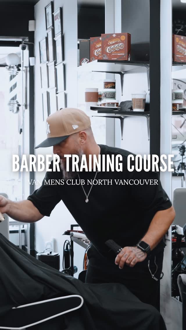 Post 3 by VAN MEN’S CLUB on Instagram (video)