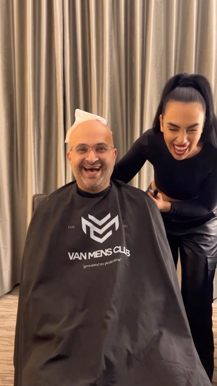 Post 8 by VAN MEN’S CLUB on Instagram (video)