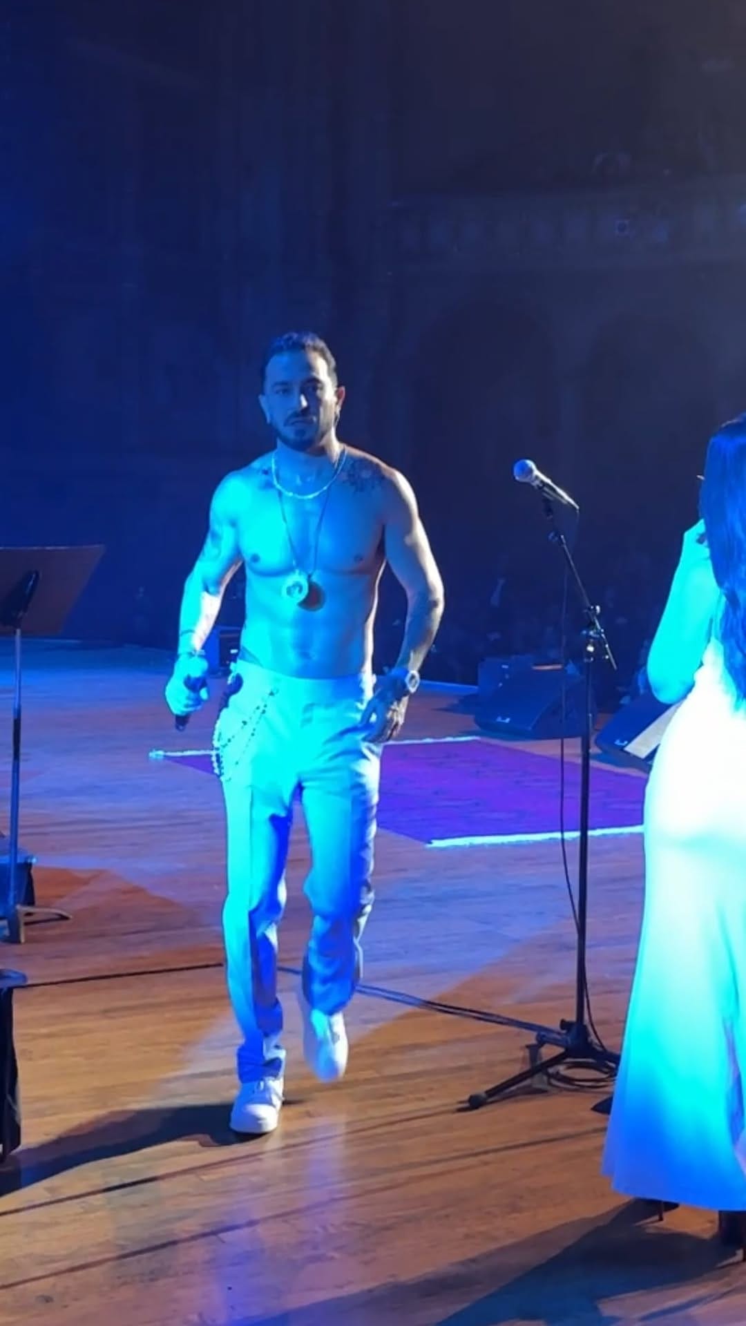 Post 1 by VAN MEN’S CLUB on Instagram (video)