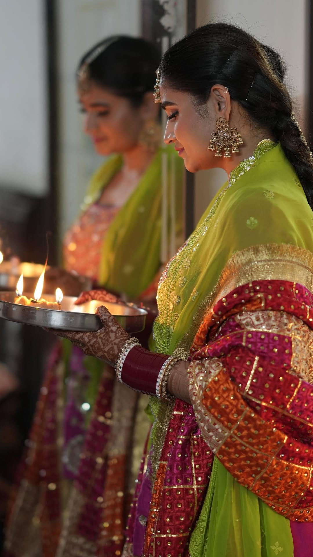 Post 9 by Manpreet Kaur Dhiman 🌟 on Instagram (video)