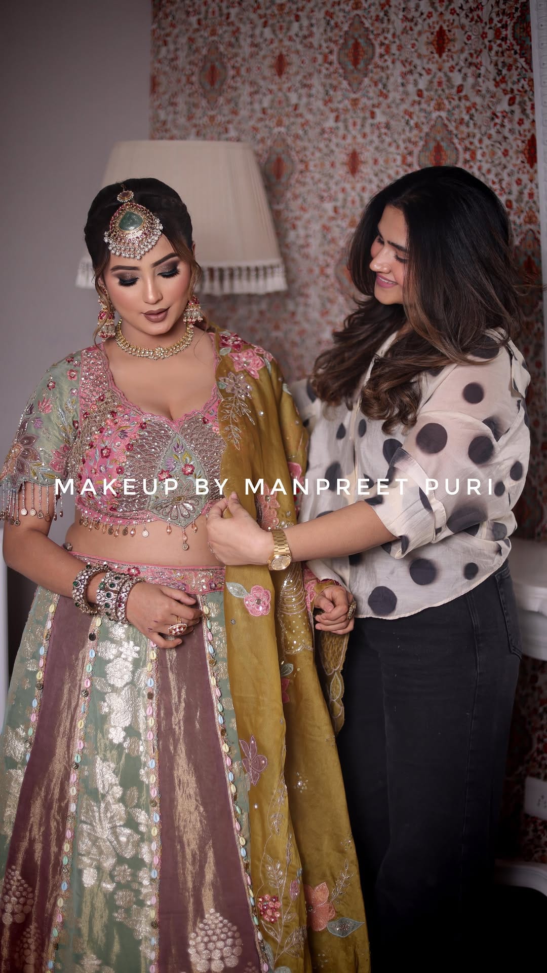 Post 5 by Manpreet Kaur Dhiman 🌟 on Instagram (video)