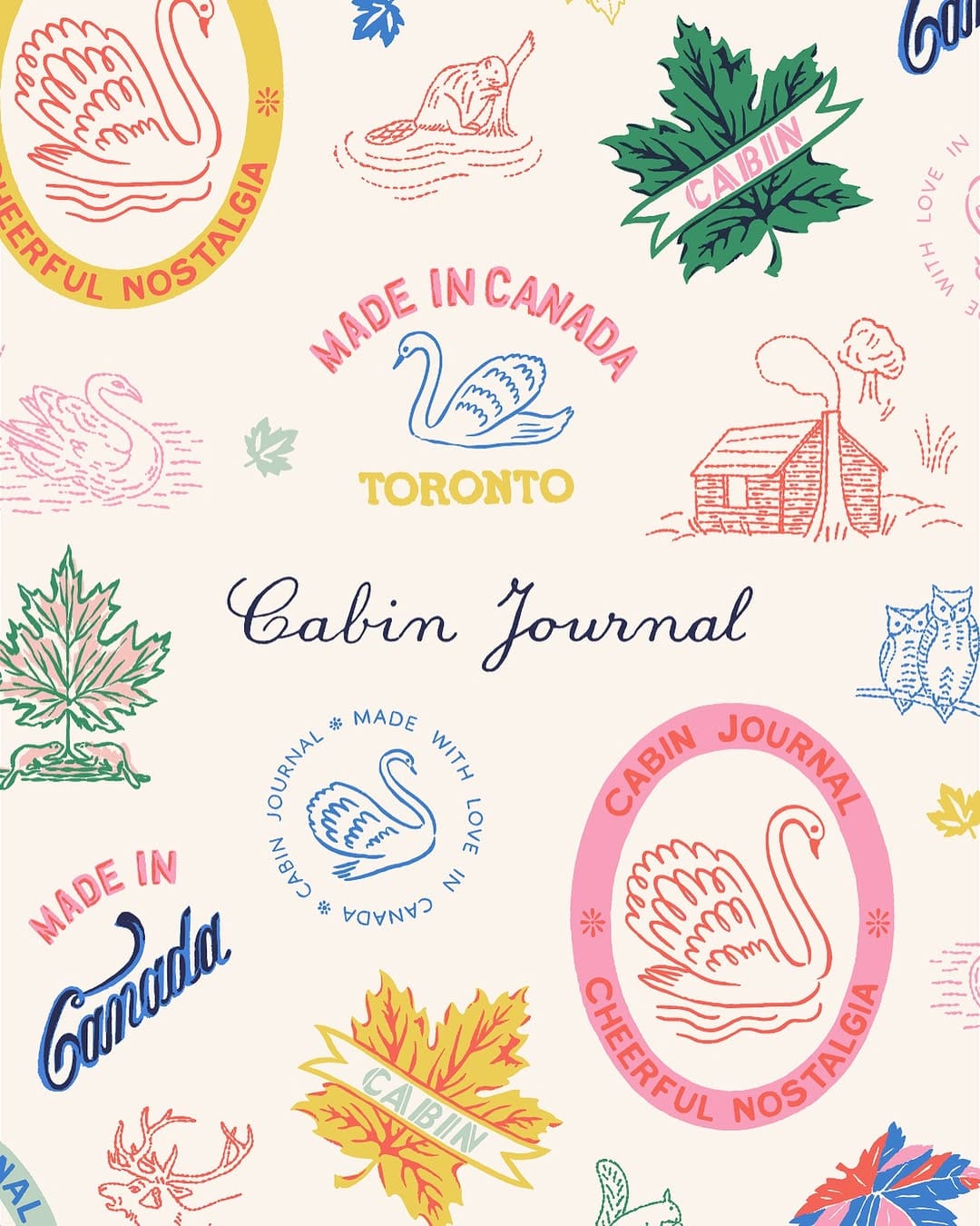 Post 4 by Cabin Journal on Instagram (image)