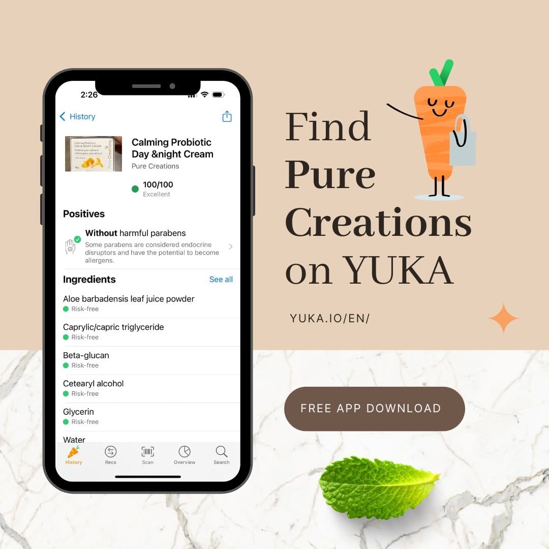 Post 6 by Pure Creations SKINCARE on Instagram (image)