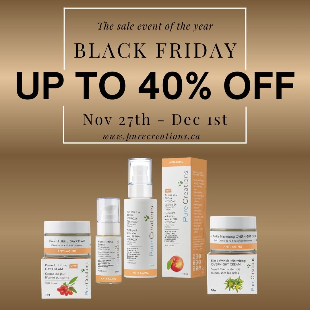 Post 3 by Pure Creations SKINCARE on Instagram (image)