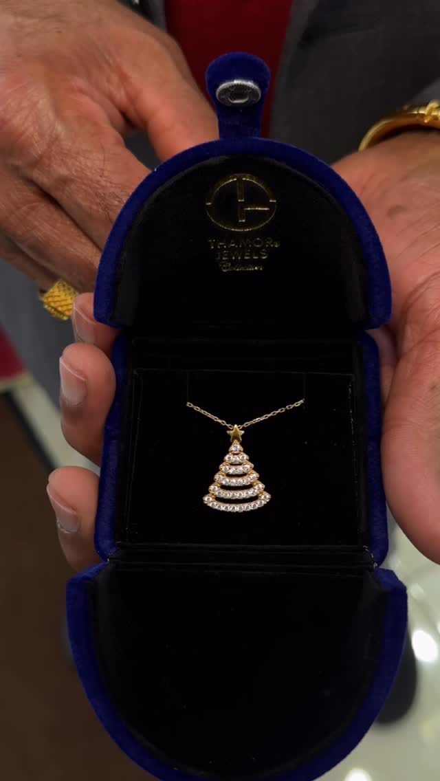Post 8 by Thamor Jewels on Instagram (video)