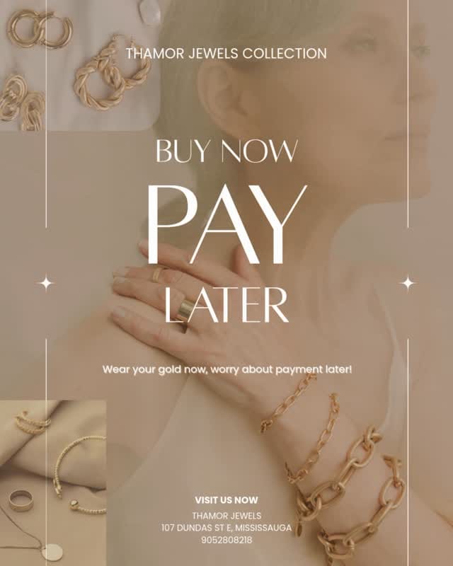 Post 10 by Thamor Jewels on Instagram (video)