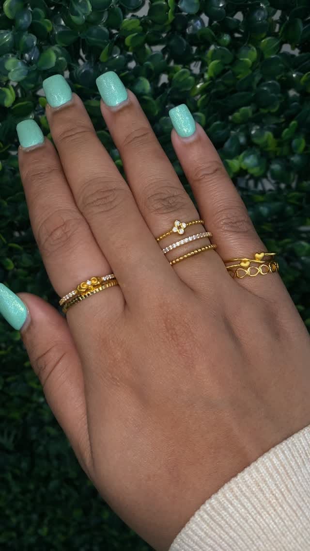 Post 7 by Thamor Jewels on Instagram (video)