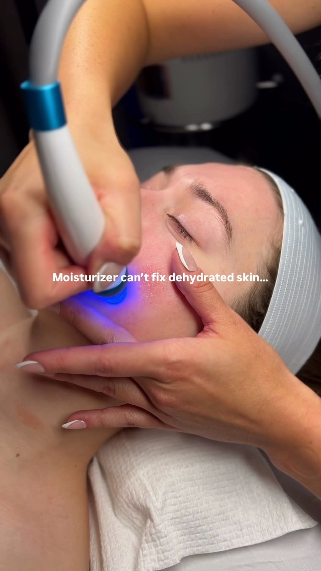 Post 1 by DermaLux Medical Aesthetics Spa on Instagram (video)