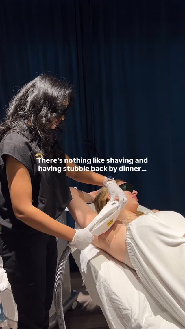 Post 7 by DermaLux Medical Aesthetics Spa on Instagram (video)