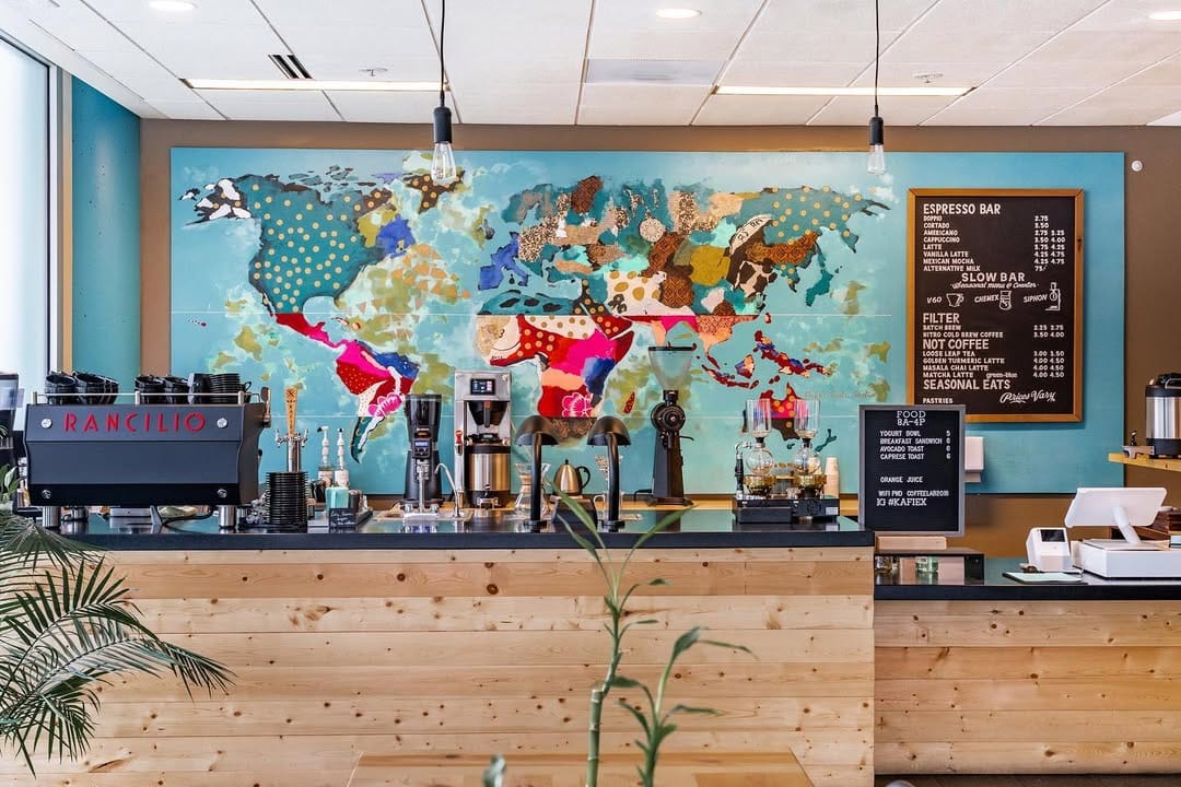 Post 10 by Kafiex Roasters on Instagram (carousel)