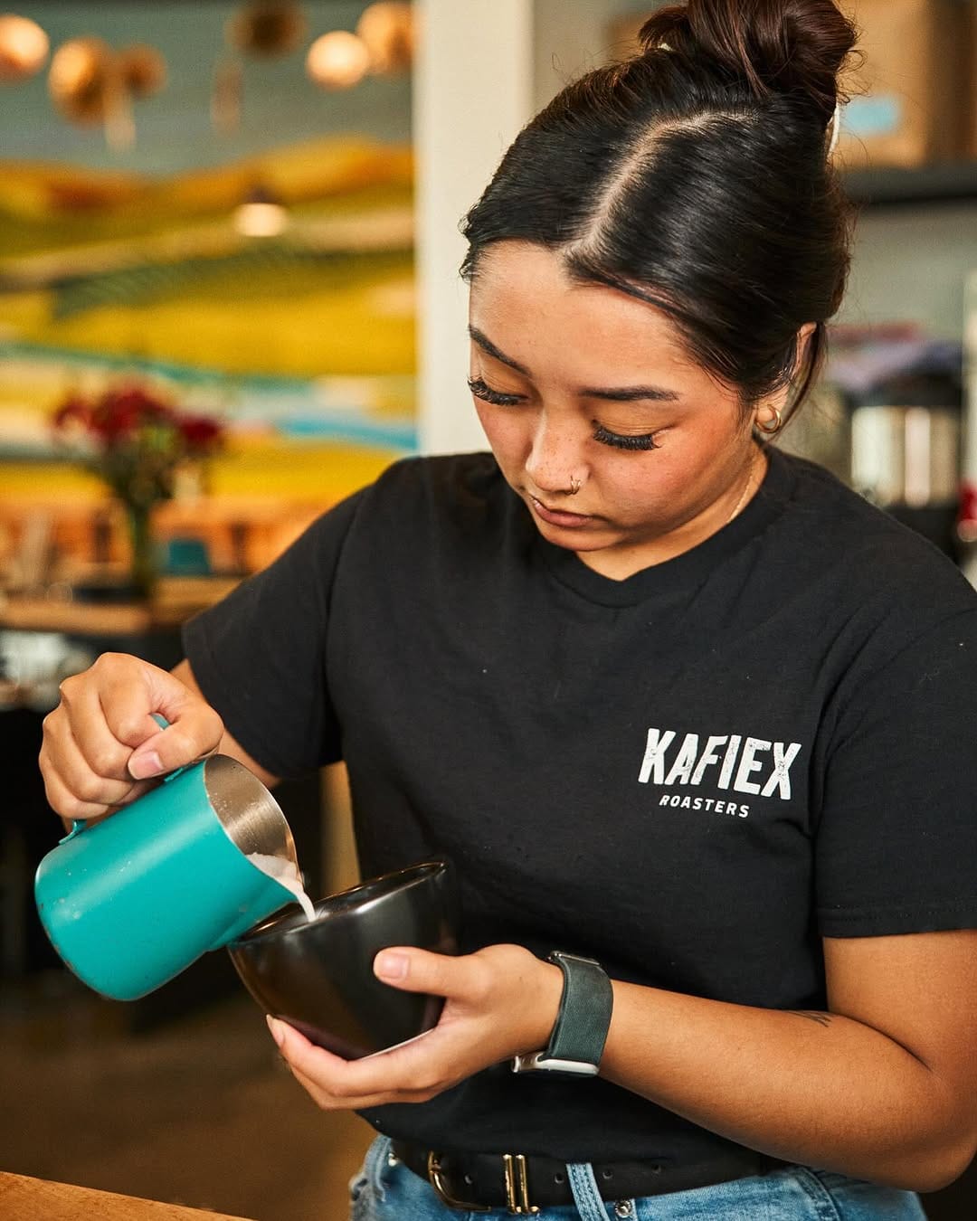 Post 2 by Kafiex Roasters on Instagram (image)