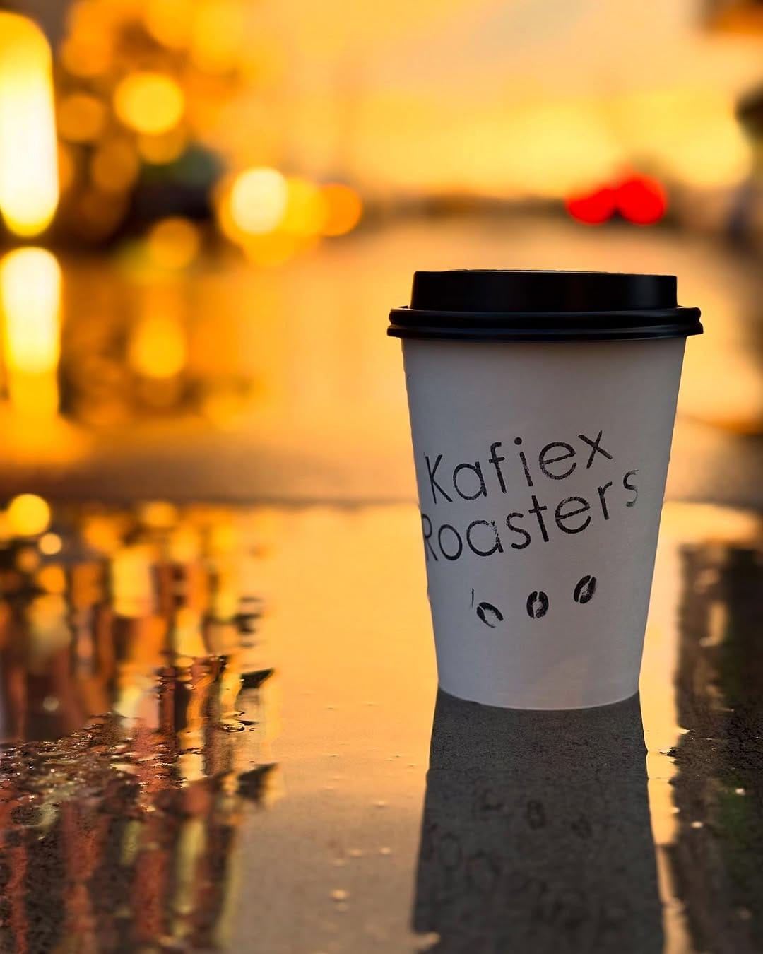 Post 3 by Kafiex Roasters on Instagram (image)