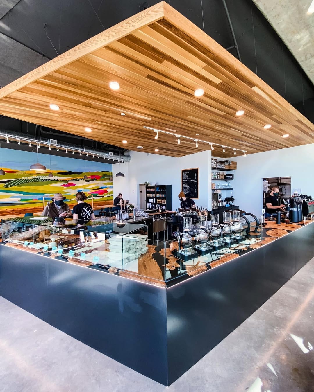 Post 9 by Kafiex Roasters on Instagram (image)