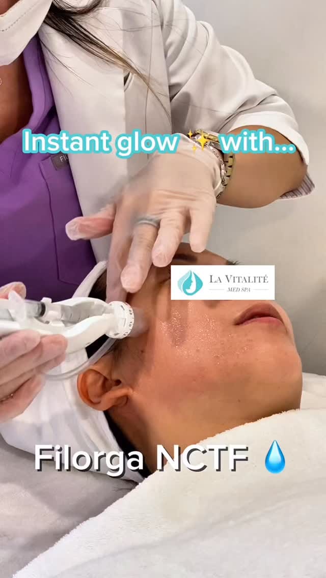 Post 4 by La Vitalité Med Spa on Instagram (video)