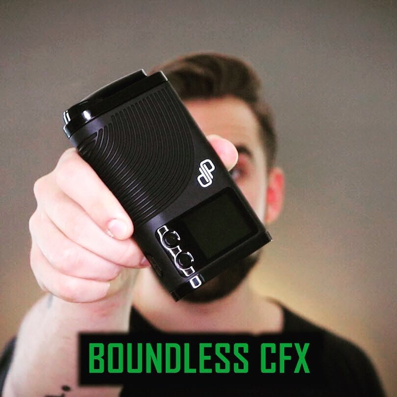 Post 1 by Vaped Vaporizer Shop on Instagram (image)