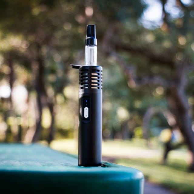 Post 6 by Vaped Vaporizer Shop on Instagram (image)