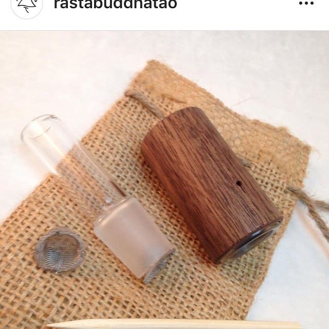 Post 2 by Vaped Vaporizer Shop on Instagram (image)
