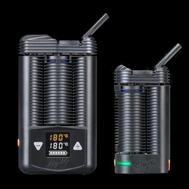 Post 10 by Vaped Vaporizer Shop on Instagram (image)