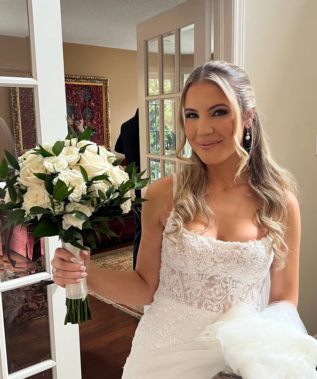 Post 1 by ANIELA BEAUTY | TORONTO BRIDAL MUA on Instagram (carousel)