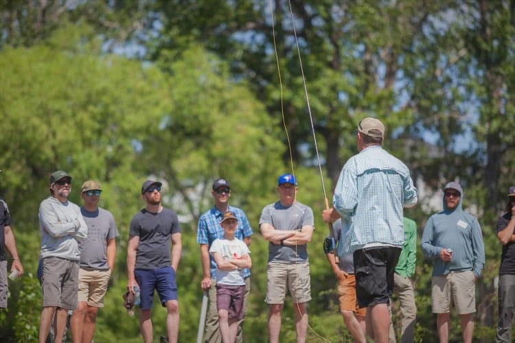 Post 10 by Bow River Troutfitters on Instagram (image)