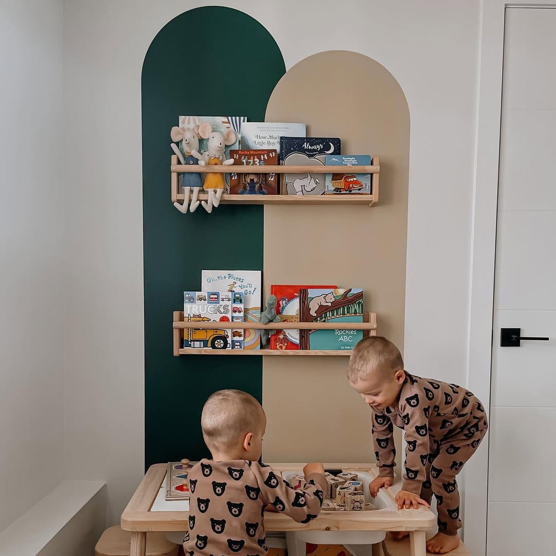 Post 6 by Cover These Walls on Instagram (carousel)