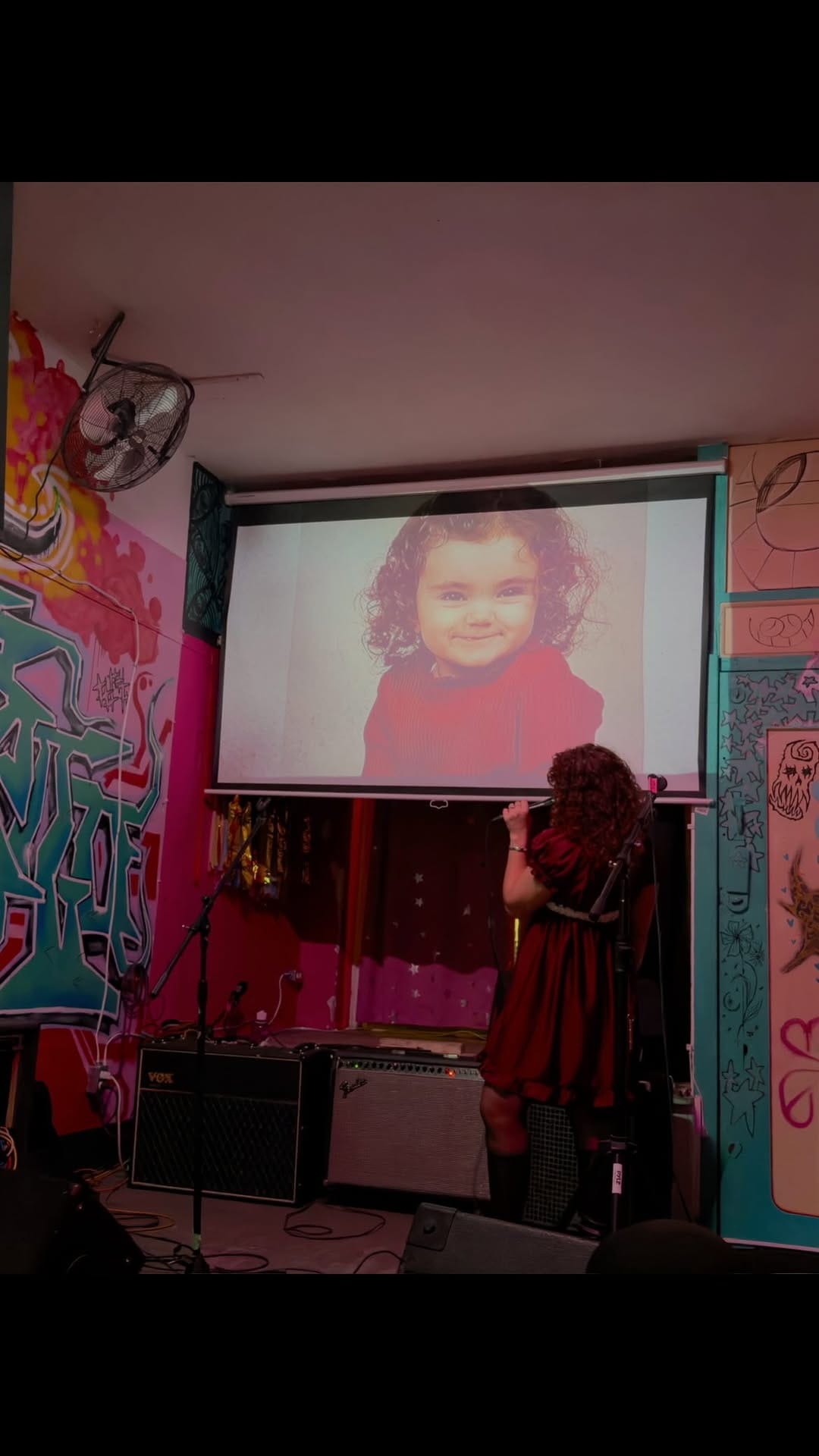 Post 8 by Ruby Jones on Instagram (video)