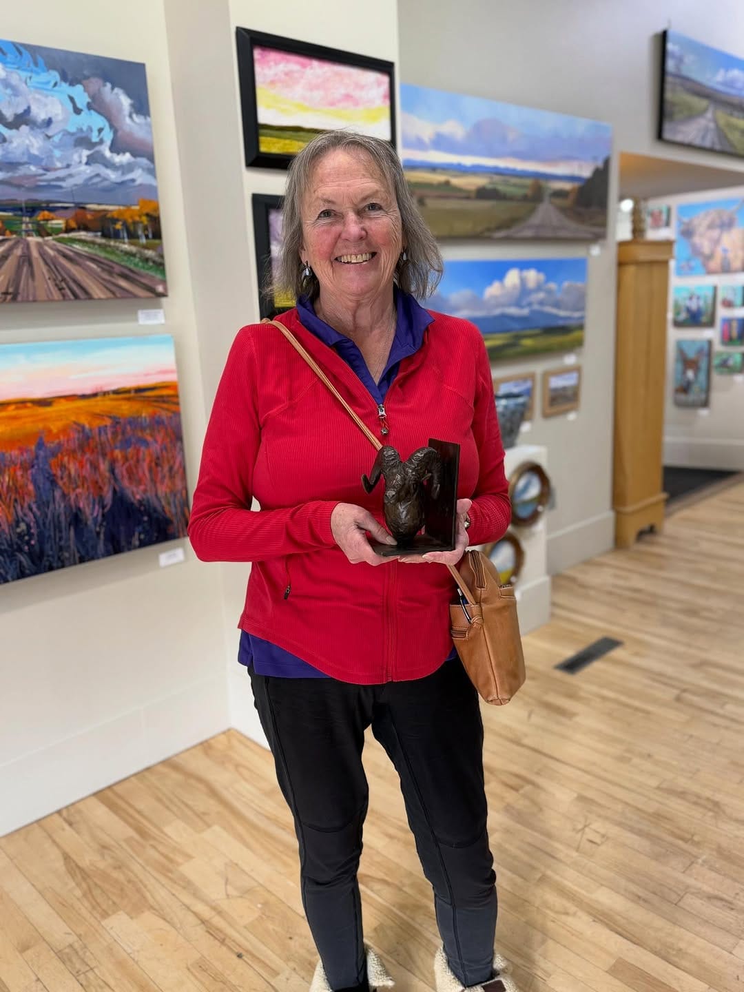 Post 5 by Bluerock Gallery on Instagram (carousel)