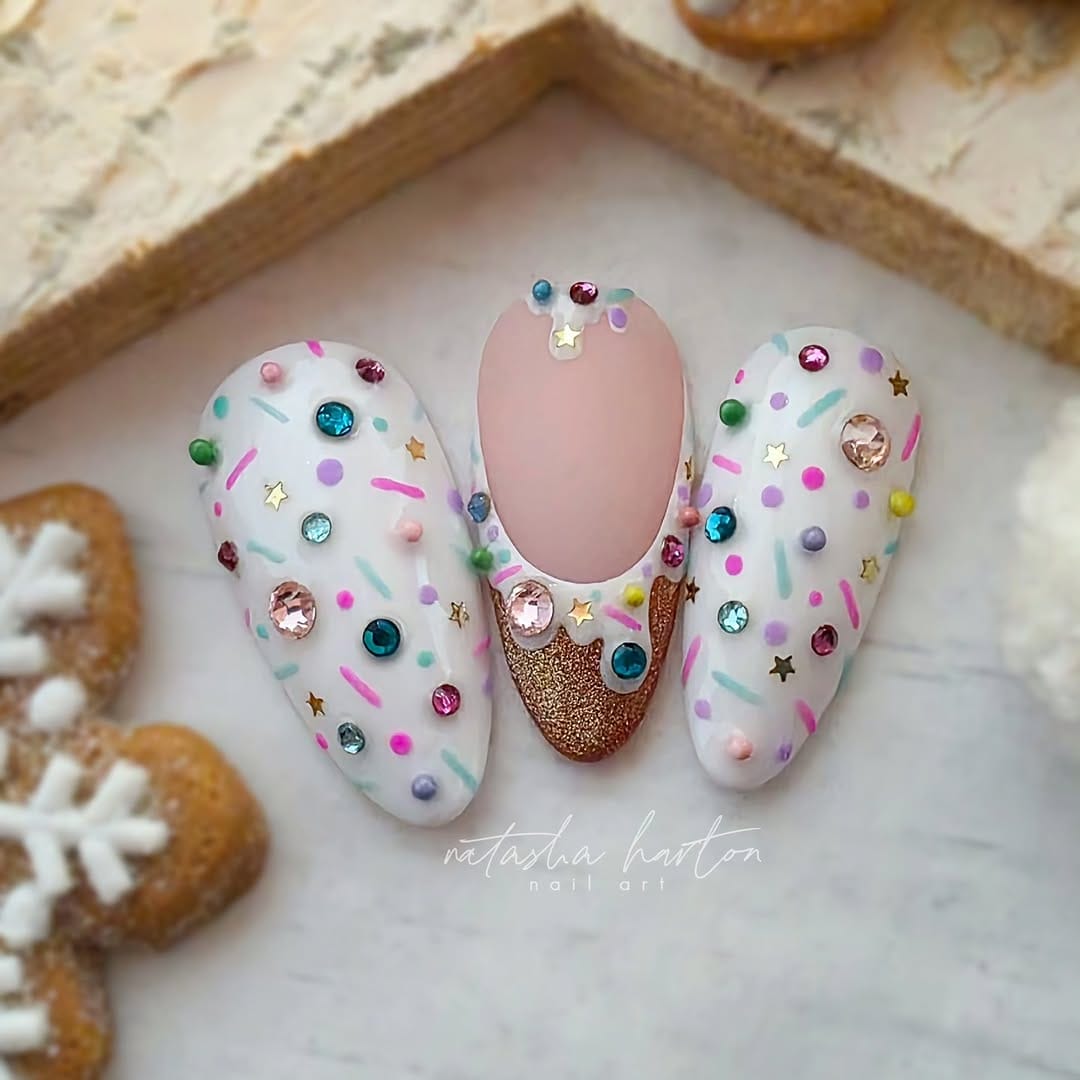 Post 7 by Natasha Harton - Nail Artist on Instagram (carousel)