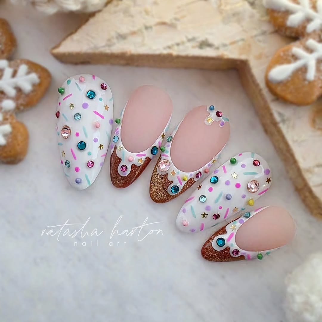 Post 8 by Natasha Harton - Nail Artist on Instagram (carousel)