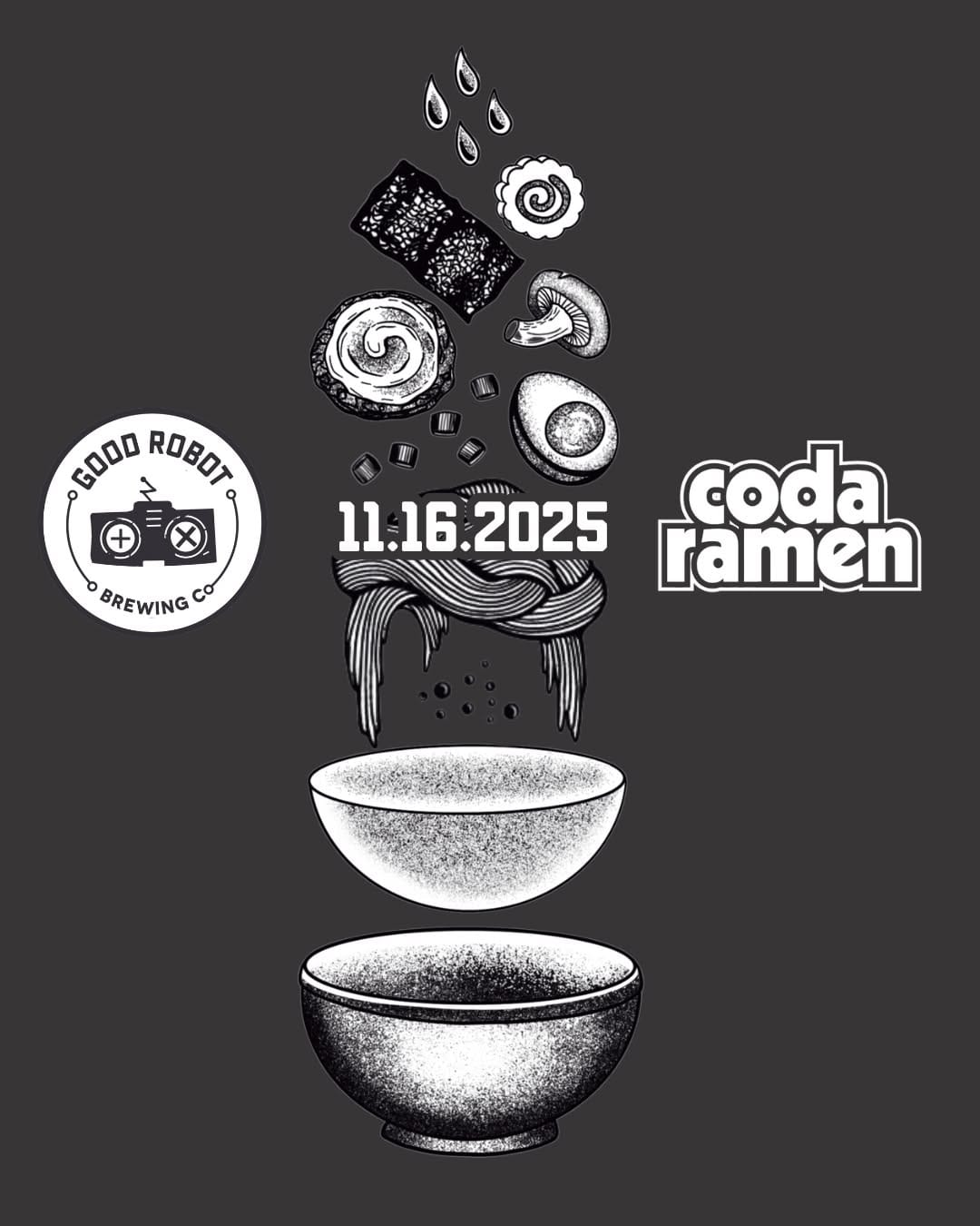 Post 4 by CODA RAMEN on Instagram (image)
