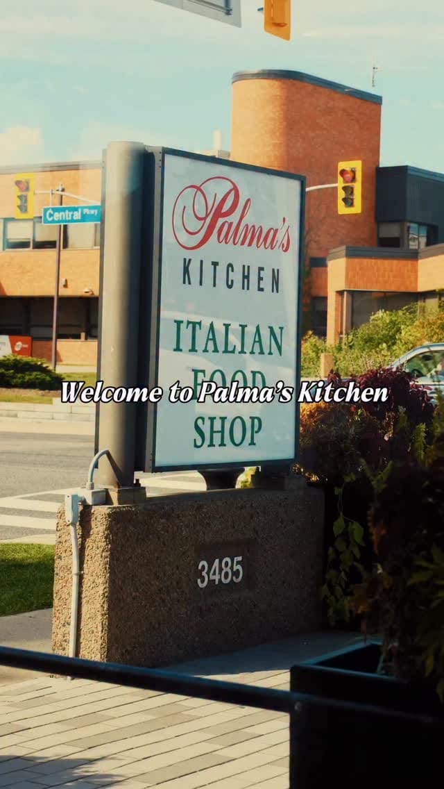 Post 8 by Palma Pasta on Instagram (video)