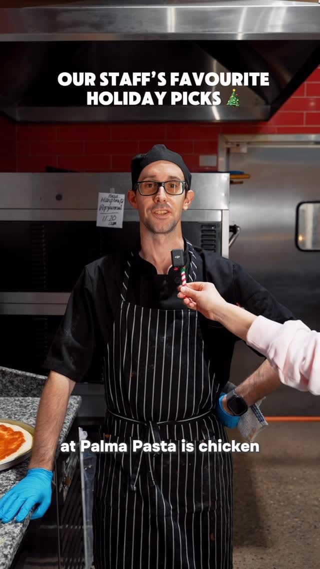 Post 6 by Palma Pasta on Instagram (video)